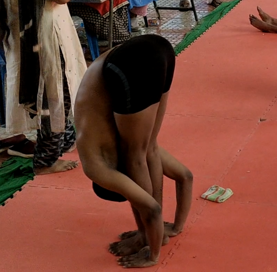 NATIONAL SELECTED TEAM