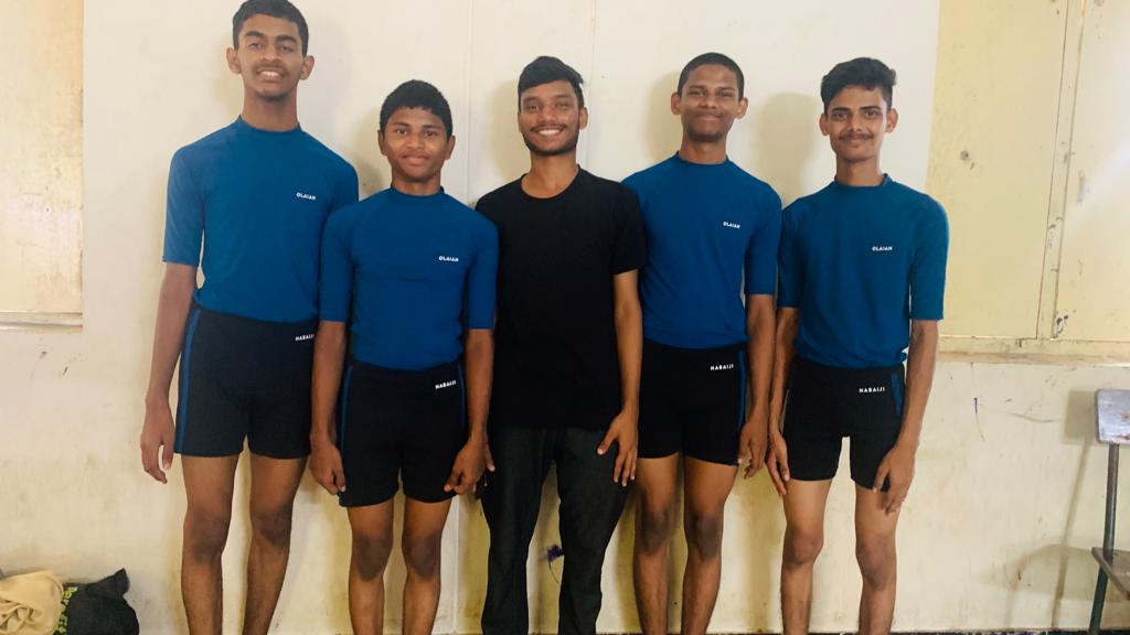 SGFI DISTRICT TEAM