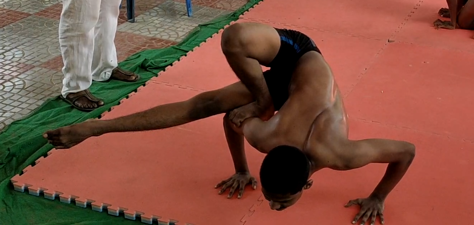 NATIONAL SELECTED TEAM