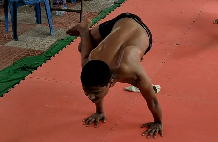 NATIONAL SELECTED TEAM