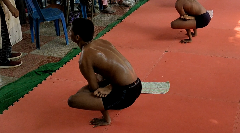 NATIONAL SELECTED TEAM