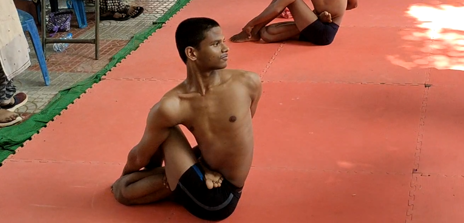 NATIONAL SELECTED TEAM