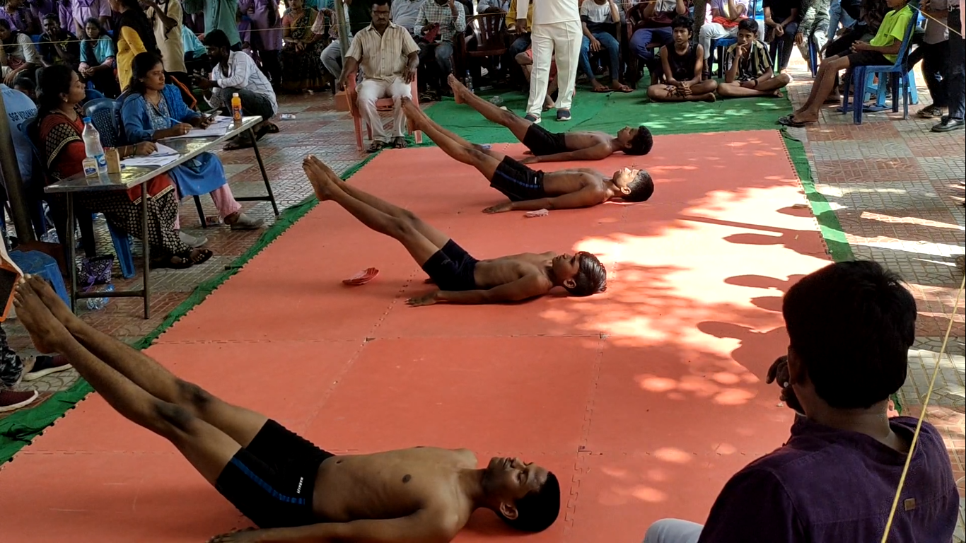 NATIONAL SELECTED TEAM